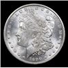 Image 2 : ***Auction Highlight*** 1890-o Vam 1H 'Spiked Leg' R5 Morgan Dollar $1 Graded Choice+ Unc By USCG (f
