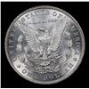 Image 3 : ***Auction Highlight*** 1883-p vam 16 Morgan Dollar $1 Graded GEM+ Unc By USCG (fc)