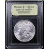 Image 4 : ***Auction Highlight*** 1883-p vam 16 Morgan Dollar $1 Graded GEM+ Unc By USCG (fc)
