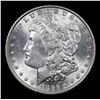 Image 2 : ***Auction Highlight*** 1896-p Morgan Dollar $1 Graded GEM+ Unc By USCG (fc)