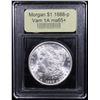 Image 4 : ***Auction Highlight*** 1888-p Vam 1A Morgan Dollar $1 Graded GEM+ Unc By USCG (fc)