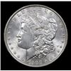 Image 2 : ***Auction Highlight*** 1900-p Morgan Dollar $1 Graded GEM+ Unc By USCG (fc)