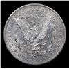 Image 3 : ***Auction Highlight*** 1878-cc Vam 9 Morgan Dollar $1 Graded Select Unc By USCG (fc)