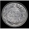 Image 3 : ***Auction Highlight*** 1892-p Barber Dime 10c Graded GEM Unc By USCG (fc)