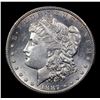 Image 2 : ***Auction Highlight*** 1887-s Morgan Dollar $1 Graded Choice+ Unc By USCG (fc)