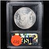 Image 5 : ***Auction Highlight*** 1887-s Morgan Dollar $1 Graded Choice+ Unc By USCG (fc)
