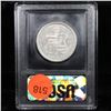 Image 5 : ***Auction Highlight*** 1883 Hawaii Half 50c Graded Select Unc By USCG (fc)