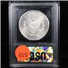 Image 5 : ***Auction Highlight*** 1882-o/s Top 100 Vam 5 Morgan Dollar $1 Graded Choice Unc By USCG (fc)