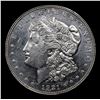 Image 2 : ***Auction Highlight*** 1921-p Morgan Dollar $1 Graded Select Unc PL By USCG (fc)
