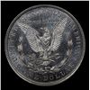 Image 3 : ***Auction Highlight*** 1921-p Morgan Dollar $1 Graded Select Unc PL By USCG (fc)
