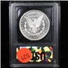 Image 5 : ***Auction Highlight*** 1921-p Morgan Dollar $1 Graded Select Unc PL By USCG (fc)