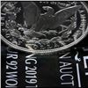 Image 7 : ***Auction Highlight*** 1921-p Morgan Dollar $1 Graded Select Unc PL By USCG (fc)