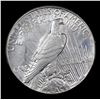 Image 3 : ***Auction Highlight*** 1928-p Peace Dollar $1 Graded Unc Details By USCG (fc)