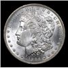 Image 2 : ***Auction Highlight*** 1904-o Rainbow Toned Morgan Dollar $1 Graded GEM+ Unc By USCG (fc)