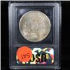 Image 5 : ***Auction Highlight*** 1904-o Rainbow Toned Morgan Dollar $1 Graded GEM+ Unc By USCG (fc)