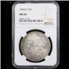 Image 2 : 1904-o Morgan Dollar $1 Graded ms64 By NGC