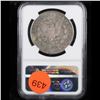 Image 3 : 1904-o Morgan Dollar $1 Graded ms64 By NGC