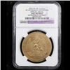 Image 2 : NGC 1876 PA HK22 S.C. Dollar Graded unc details By NGC