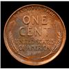 Image 3 : 1910-p Lincoln Cent 1c Grades Select Unc BN