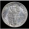Image 3 : 1935-s Mercury Dime 10c Grades Choice+ Unc