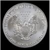 Image 3 : 2019 Silver Eagle Dollar $1 Grades Mint State