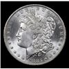 Image 2 : 1883-o Morgan Dollar $1 Grades Choice+ Unc