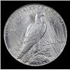 Image 3 : 1923-s Peace Dollar $1 Grades Select+ Unc