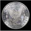 Image 3 : 1880-s Morgan Dollar $1 Grades Unc Details
