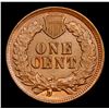 Image 3 : 1903 Indian Cent 1c Grades Select+ Unc BN