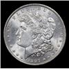 Image 2 : 1897-p Morgan Dollar $1 Grades Choice Unc