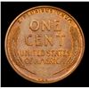 Image 3 : 1909 vdb Lincoln Cent 1c Grades Select+ Unc BN