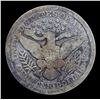 Image 3 : 1899-p Barber Quarter 25c Grades vg+