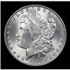 Image 2 : 1899-o Morgan Dollar $1 Grades Choice+ Unc
