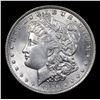 Image 2 : 1896-p Morgan Dollar $1 Grades GEM+ Unc