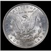 Image 3 : 1896-p Morgan Dollar $1 Grades GEM+ Unc