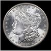Image 2 : 1881-s Morgan Dollar $1 Grades Choice+ Unc