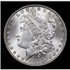 Image 2 : 1898-o Morgan Dollar $1 Grades GEM Unc
