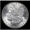 Image 2 : 1885-p Morgan Dollar $1 Grades GEM+ Unc