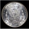 Image 3 : 1886-p Rainbow Toned Morgan Dollar $1 Grades Choice+ Unc