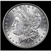 Image 2 : 1882-p Morgan Dollar $1 Grades Select+ Unc