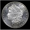 Image 2 : 1880/1880-s Morgan Dollar $1 Grades GEM Unc