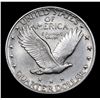 Image 3 : 1930-p Standing Liberty Quarter 25c Grades Select Unc