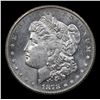 Image 2 : 1878-s Morgan Dollar $1 Grades Choice Unc PL