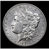 Image 2 : 1901-s Morgan Dollar $1 Grades Choice AU/BU Slider+