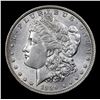 Image 2 : 1889-o Morgan Dollar $1 Grades Select Unc