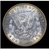 Image 3 : 1902-o Rainbow Toned Morgan Dollar $1 Grades Choice Unc
