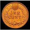 Image 3 : 1883 Indian Cent 1c Grades Select Unc RD