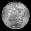 Image 2 : 1880-o Morgan Dollar $1 Grades BU+