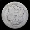 Image 2 : 1878-cc Morgan Dollar $1 Grades ag