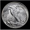 Image 3 : 1944-p Walking Liberty Half Dollar 50c Grades Choice Unc